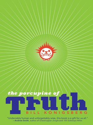 cover image of The Porcupine of Truth